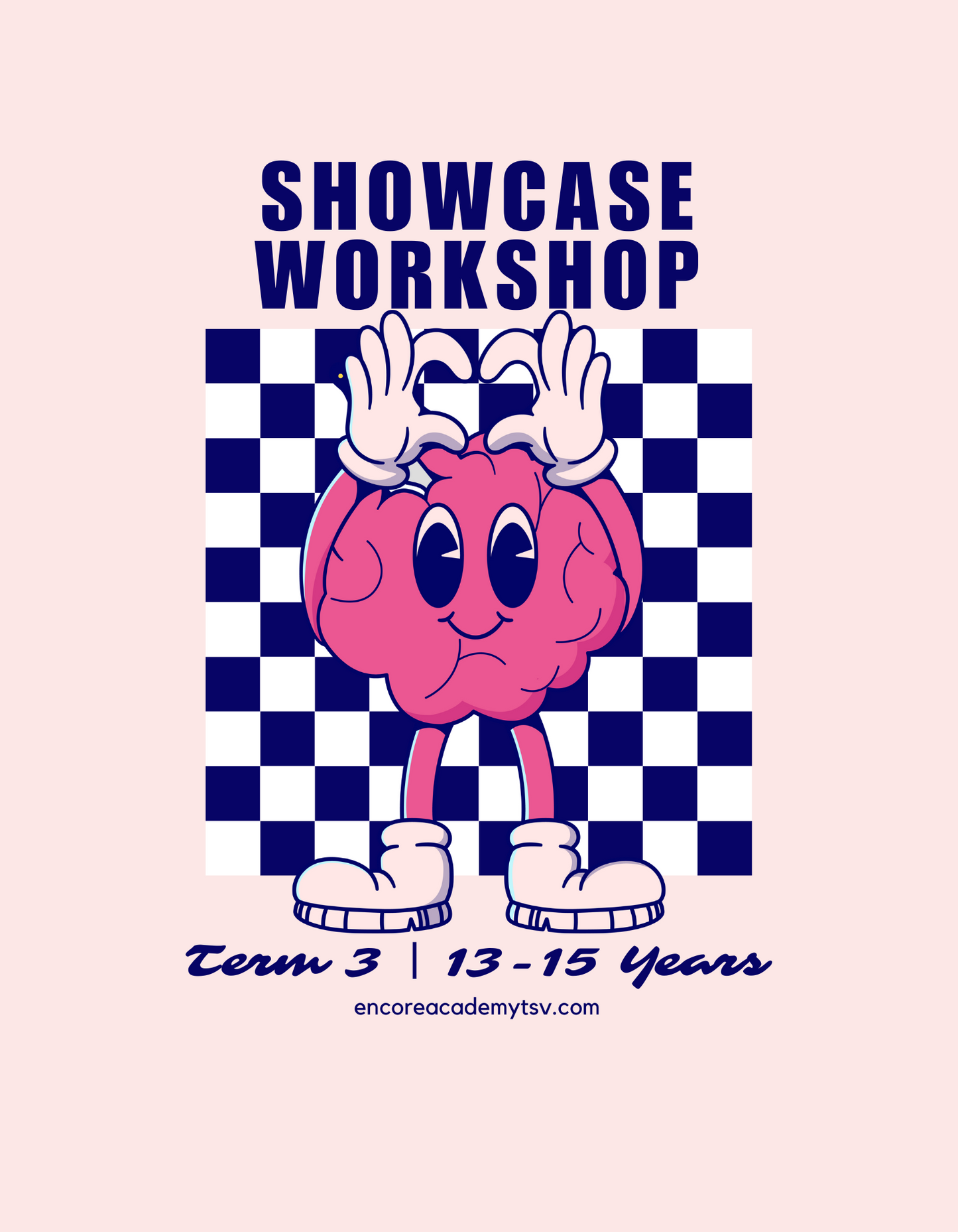 Showcase Workshop (Term 3 | 13-15 Years)